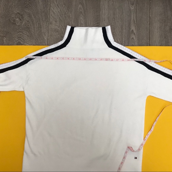 NWT RELAXED FIT MOCKNECK SWEATER - Picture 15 of 16